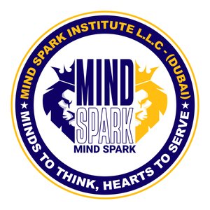 MindSpark UAE Logo